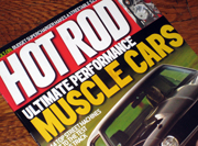 See Us in the March Hot Rod Magazine